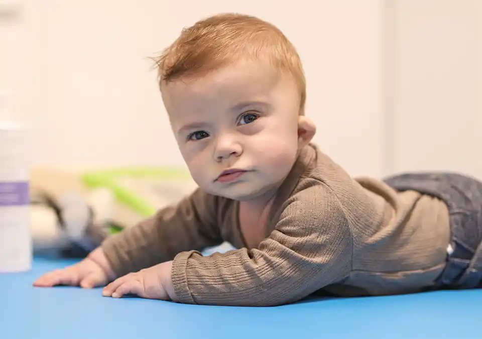 Porażenie nerwu twarzowego