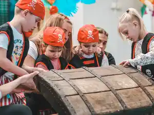 Turnus Piracki Terapia Wymuszona Koniecznością