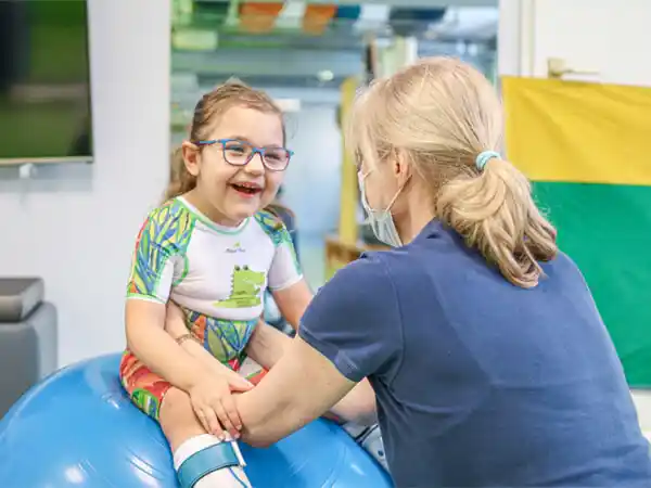 Terapia funkcjonalna Olinek Suit